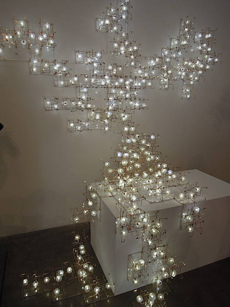 Fragile Future by Studio DRIFT @ Lambrate 2011