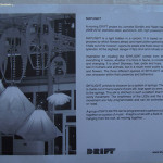 Studio DRIFT @ Luminale 2012, Frankfurt