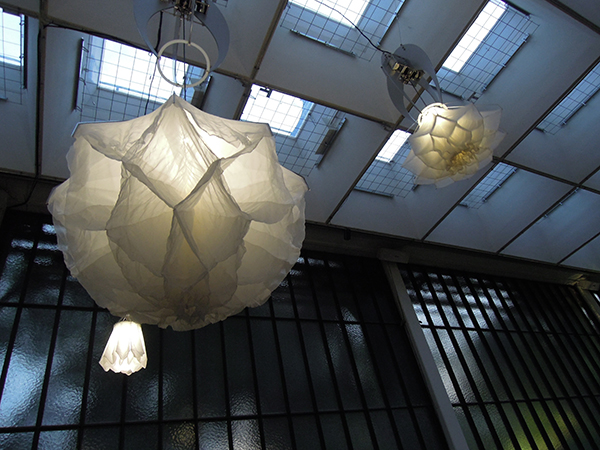 Shylight by Studio DRIFT @ Luminale 2012, Frankfurt