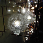 Fragile Future by Studio DRIFT @ Luminale 2012, Frankfurt
