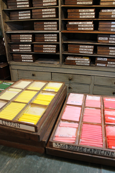 Maison du Pastel Henri Roché