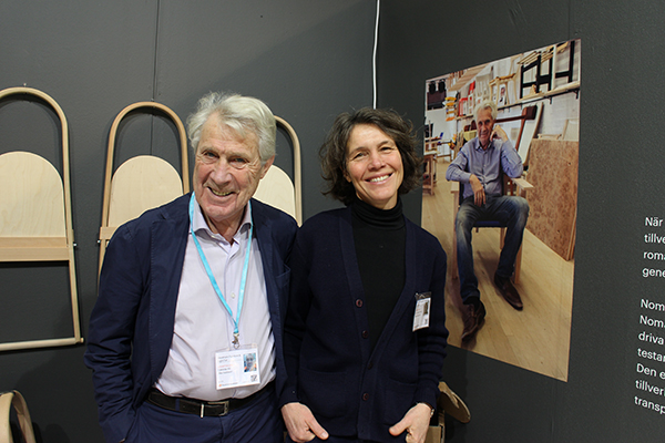 Åke & Katarina Axelsson