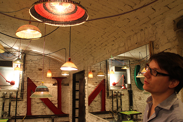 PET Lamps Colombia and Alvaro Catalán de Ocón