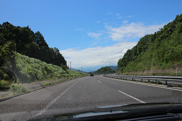 from Koriyama to Aizu