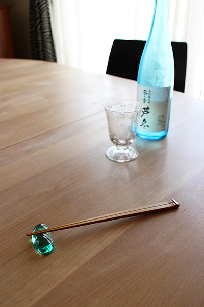 bamboo chopsticks by Ken'ichi Otani