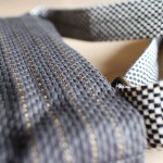 Sashiko weave with Mikawa cotton