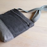 Sashiko weave with Mikawa cotton