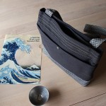 Sashiko weave with Mikawa cotton