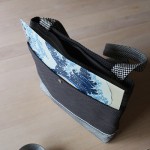 Sashiko weave with Mikawa cotton