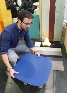 Tabula by Nestro Campos