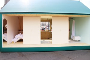 a space called home by Raw Edges
