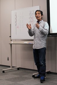 Akira Kuzumi 久住章